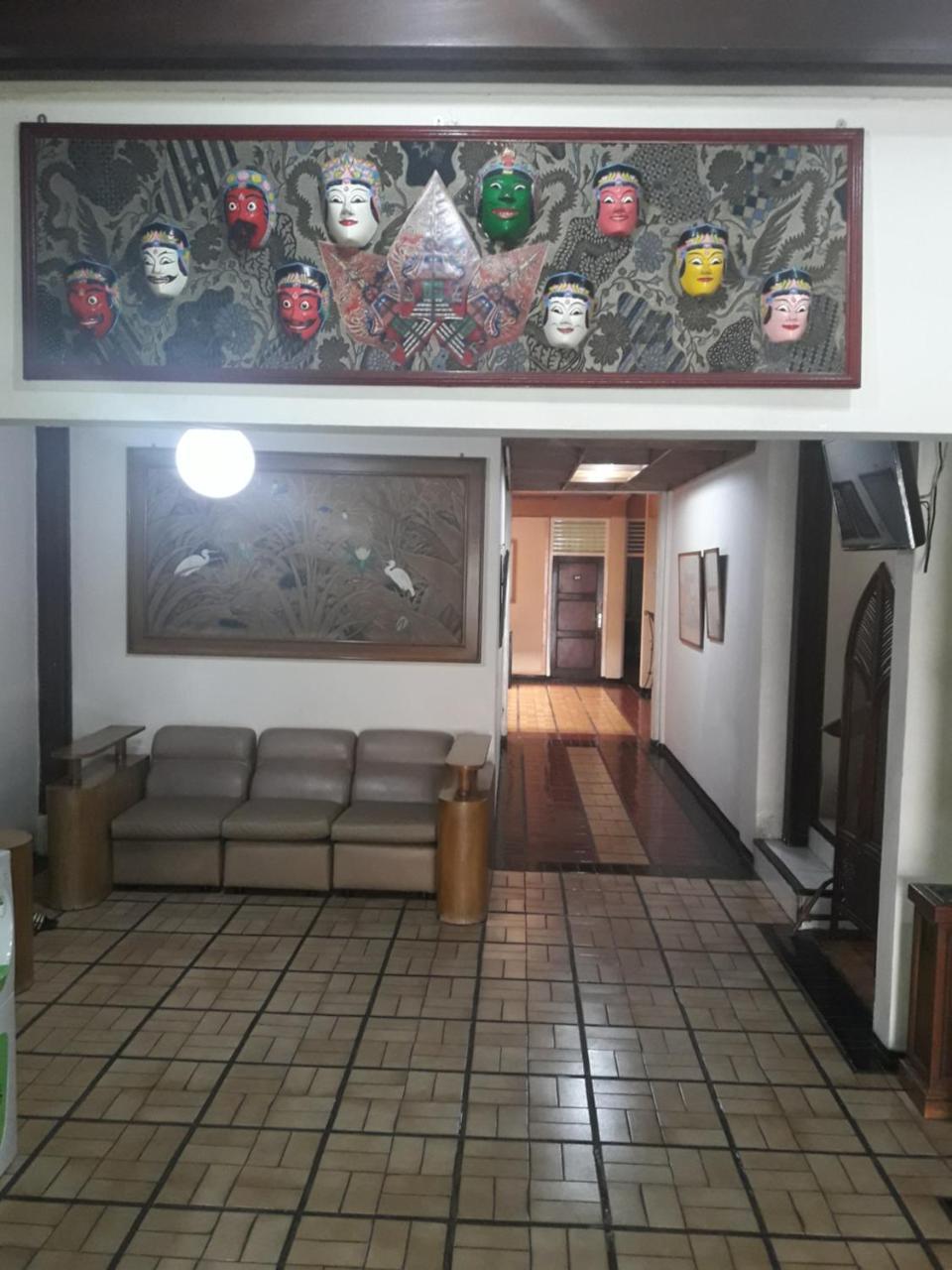 مالانغ Hotel Menara المظهر الخارجي الصورة
