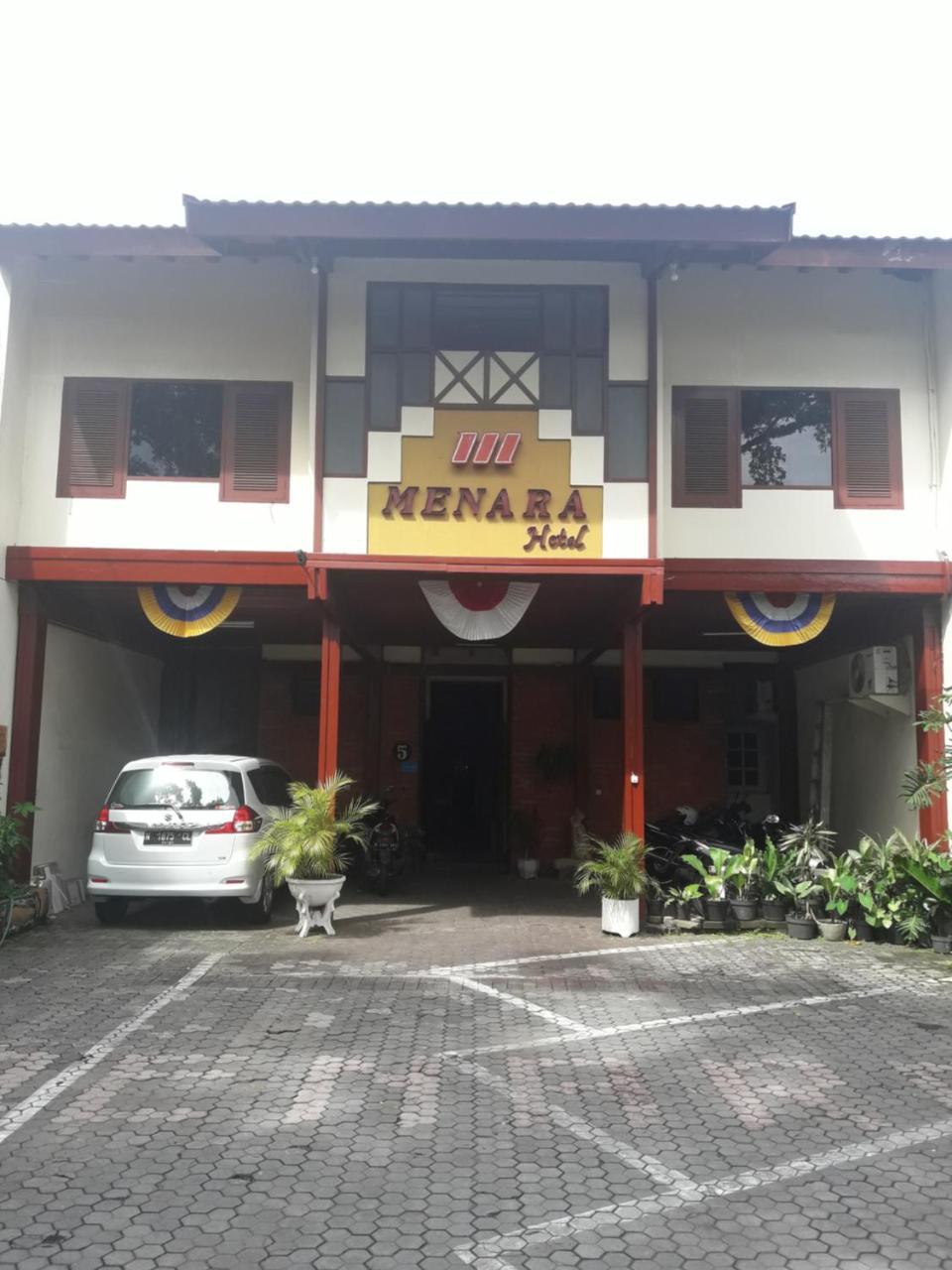 مالانغ Hotel Menara المظهر الخارجي الصورة